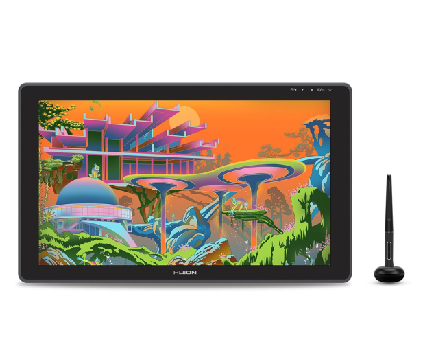 Huion Kamvas 22 - 596690 - zdjęcie